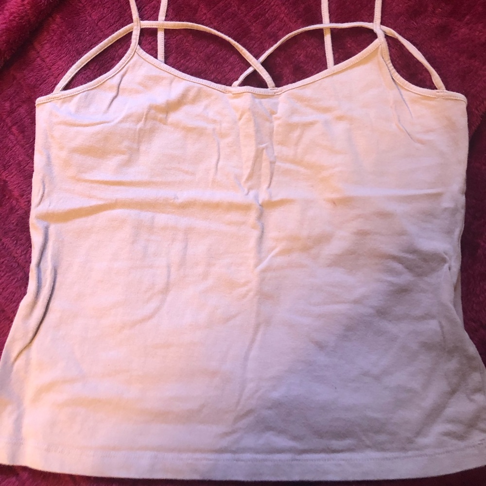 Charlotte Russe crop top